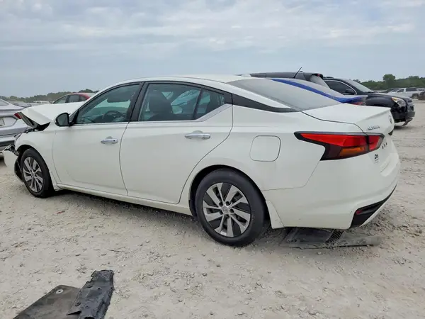 1N4BL4BV2KC159450 2019 NISSAN ALTIMA - Image 2