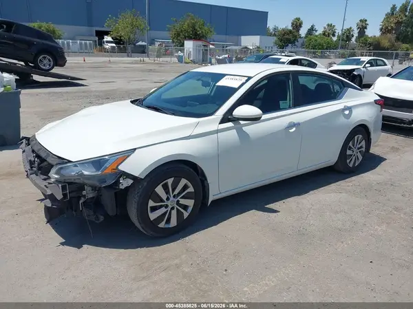 1N4BL4BV2KC159688 2019 NISSAN ALTIMA - Image 2