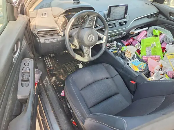 1N4BL4BV2KC160629 2019 NISSAN ALTIMA - Image 8
