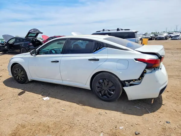 1N4BL4BV2KC161439 2019 NISSAN ALTIMA - Image 2