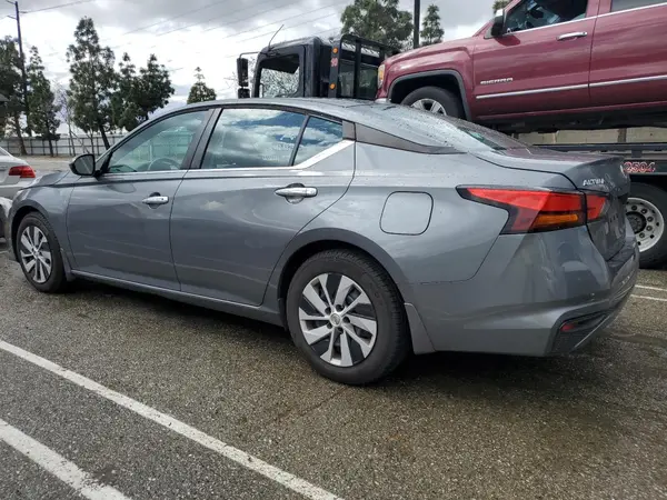 1N4BL4BV2KC162431 2019 NISSAN ALTIMA - Image 2