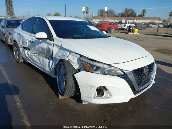 1N4BL4BV2KC164308 2019 NISSAN ALTIMA - Image 1