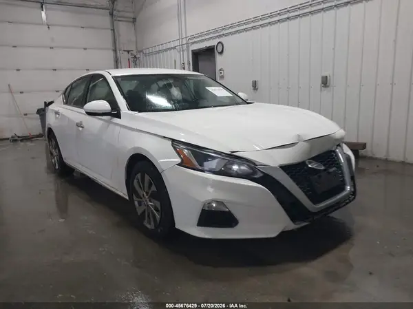 1N4BL4BV2KC164325 2019 NISSAN ALTIMA - Image 1