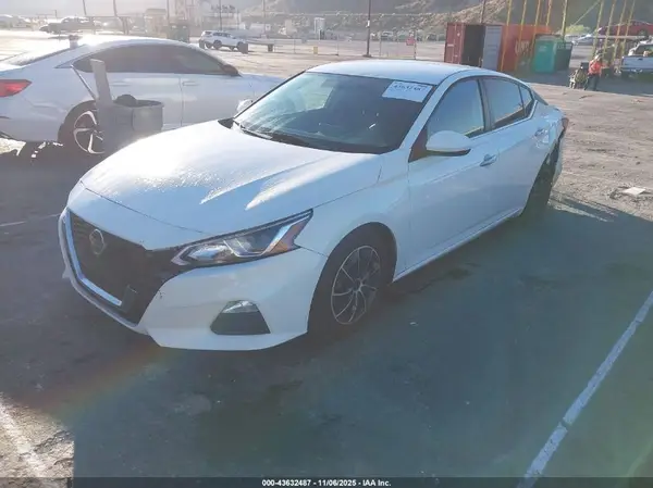 1N4BL4BV2KC164602 2019 NISSAN ALTIMA - Image 2