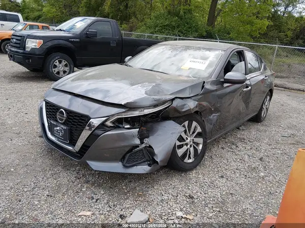1N4BL4BV2KC164857 2019 NISSAN ALTIMA - Image 2