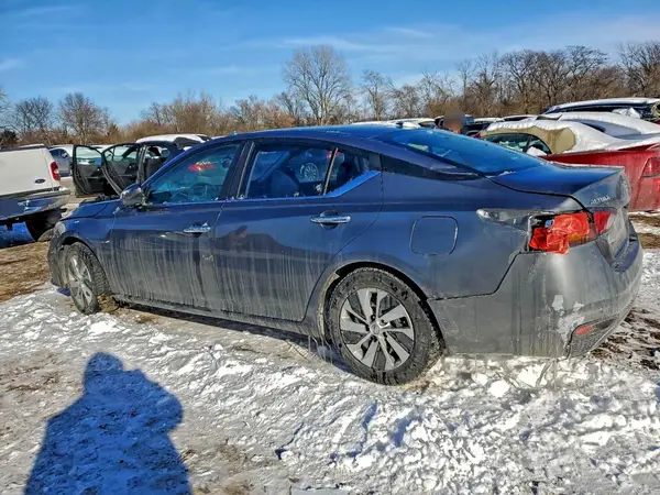 1N4BL4BV2KC164938 2019 NISSAN ALTIMA - Image 2