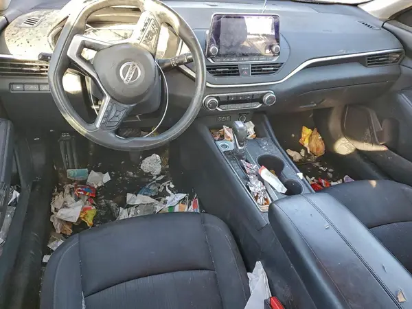 1N4BL4BV2KC164938 2019 NISSAN ALTIMA - Image 8