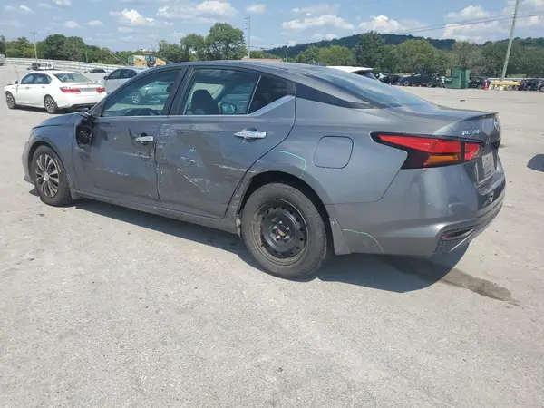 1N4BL4BV2KC166253 2019 NISSAN ALTIMA - Image 2