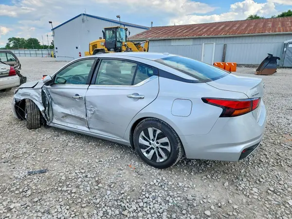 1N4BL4BV2KC166351 2019 NISSAN ALTIMA - Image 2