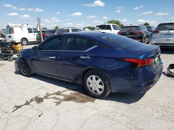 1N4BL4BV2KC168665 2019 NISSAN ALTIMA - Image 2