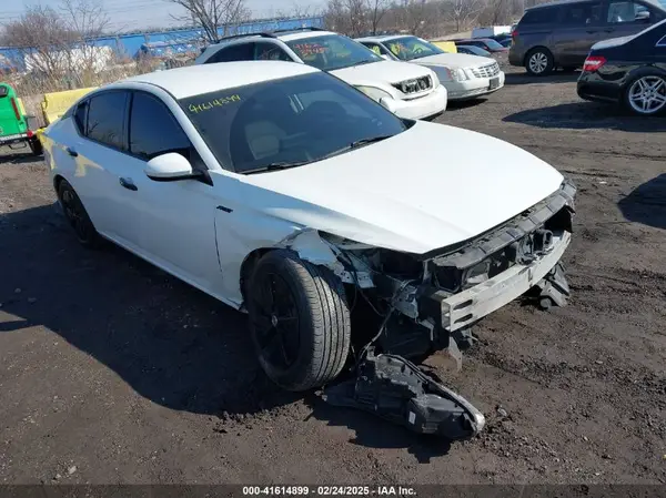 1N4BL4BV2KC169184 2019 NISSAN ALTIMA - Image 1