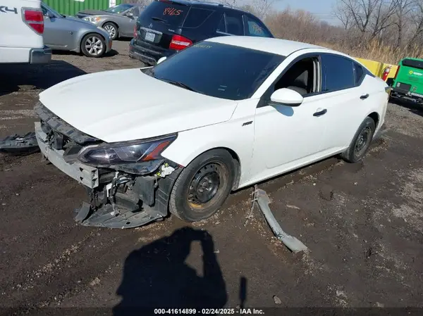 1N4BL4BV2KC169184 2019 NISSAN ALTIMA - Image 2