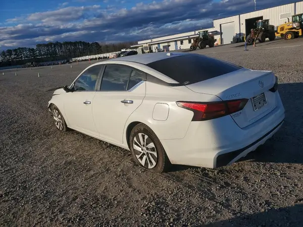 1N4BL4BV2KC169203 2019 NISSAN ALTIMA - Image 2