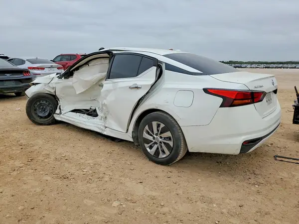 1N4BL4BV2KC169525 2019 NISSAN ALTIMA - Image 2