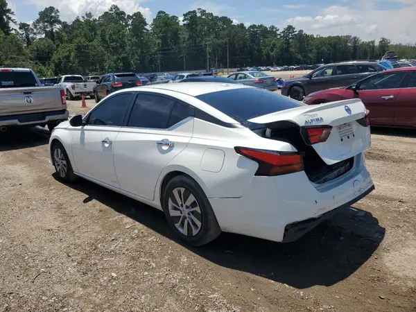 1N4BL4BV2KC169539 2019 NISSAN ALTIMA - Image 2