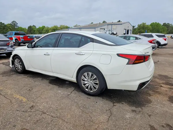 1N4BL4BV2KC169542 2019 NISSAN ALTIMA - Image 2