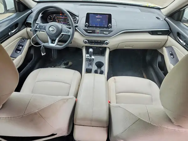 1N4BL4BV2KC169542 2019 NISSAN ALTIMA - Image 8