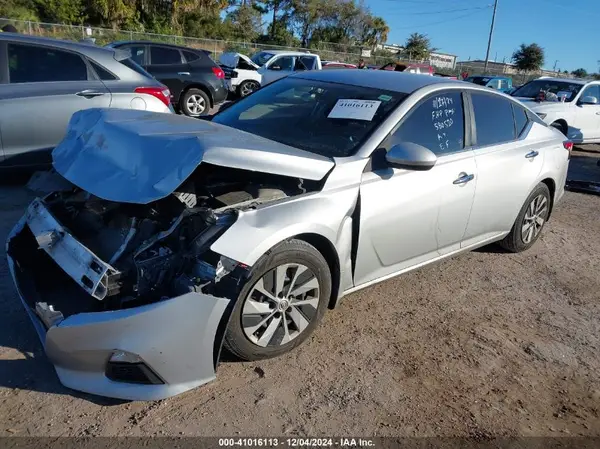 1N4BL4BV2KC171064 2019 NISSAN ALTIMA - Image 2