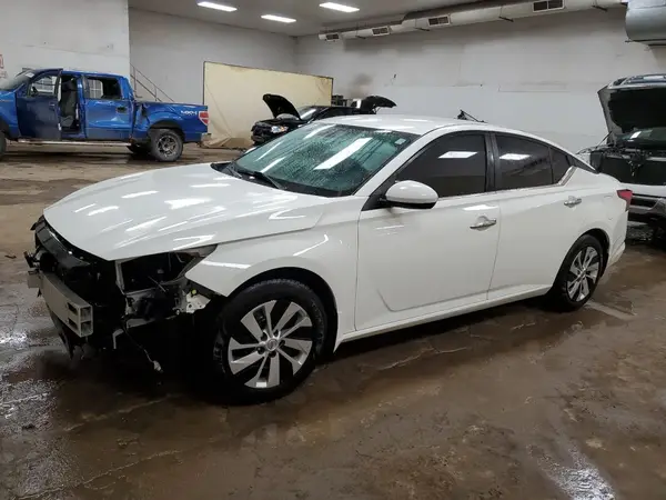 1N4BL4BV2KC171078 2019 NISSAN ALTIMA - Image 1