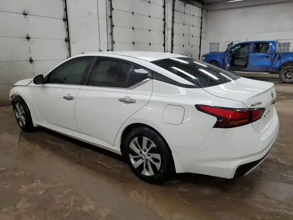 1N4BL4BV2KC171078 2019 NISSAN ALTIMA - Image 2