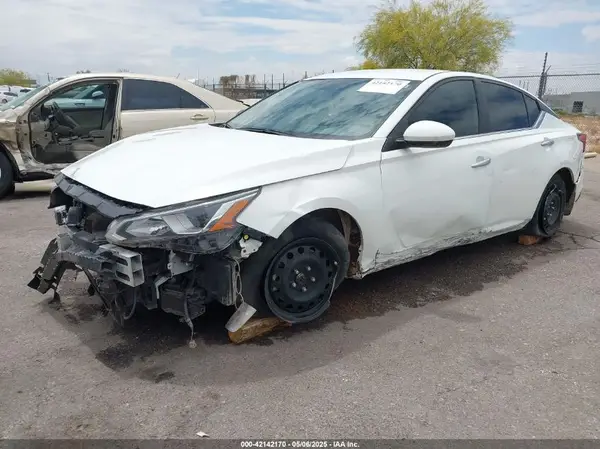 1N4BL4BV2KC171081 2019 NISSAN ALTIMA - Image 2