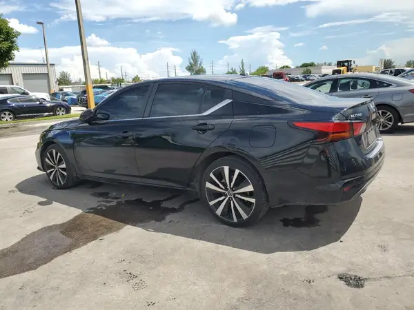 1N4BL4BV2KC173557 2019 NISSAN ALTIMA - Image 2