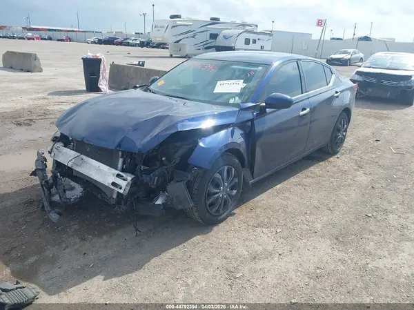 1N4BL4BV2KC174806 2019 NISSAN ALTIMA - Image 2