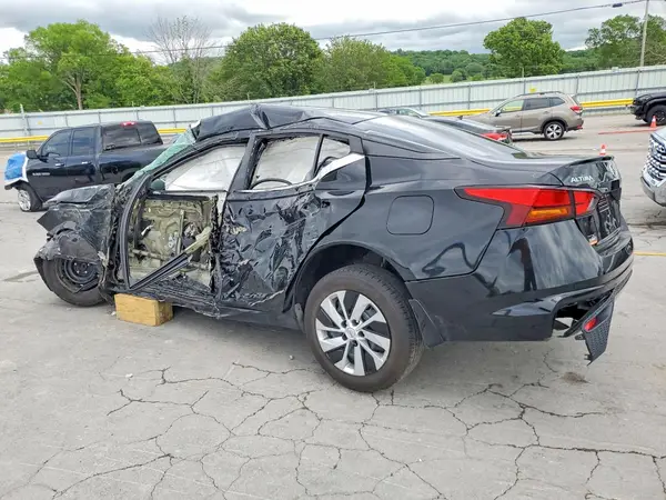 1N4BL4BV2KC176006 2019 NISSAN ALTIMA - Image 2
