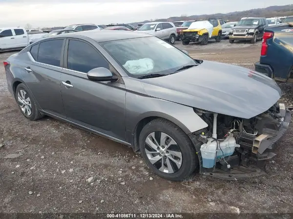 1N4BL4BV2KC176233 2019 NISSAN ALTIMA - Image 1