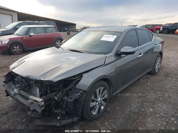 1N4BL4BV2KC176233 2019 NISSAN ALTIMA - Image 2