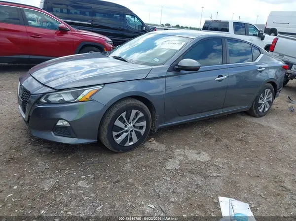 1N4BL4BV2KC179651 2019 NISSAN ALTIMA - Image 2