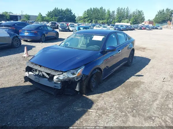 1N4BL4BV2KC180234 2019 NISSAN ALTIMA - Image 2