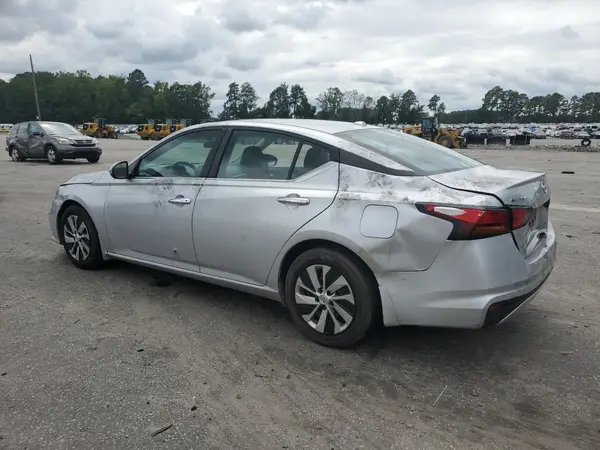 1N4BL4BV2KC185787 2019 NISSAN ALTIMA - Image 2