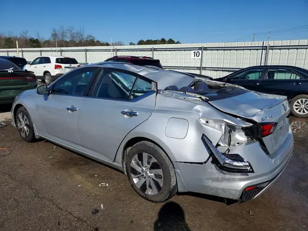 1N4BL4BV2KC188723 2019 NISSAN ALTIMA - Image 2
