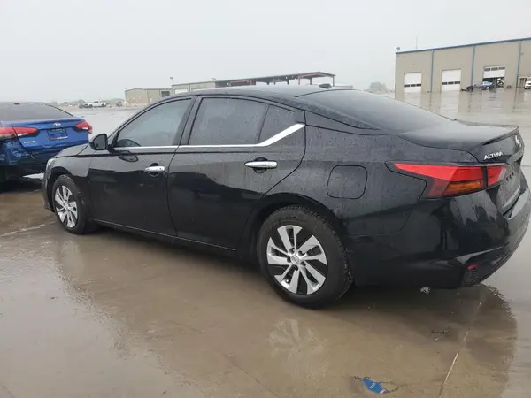 1N4BL4BV2KC189161 2019 NISSAN ALTIMA - Image 2