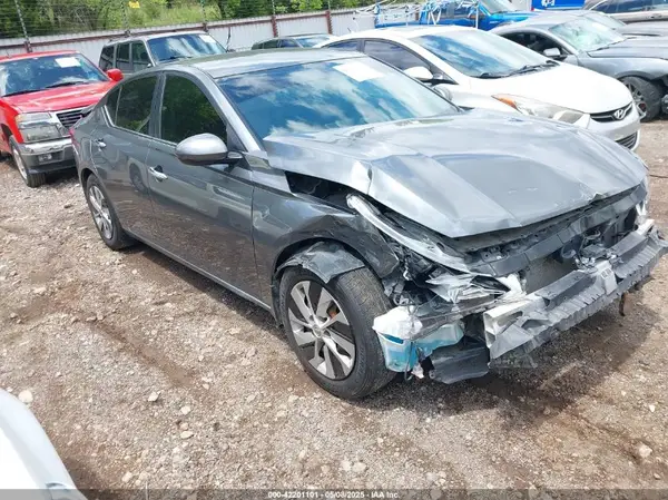1N4BL4BV2KC190861 2019 NISSAN ALTIMA - Image 1