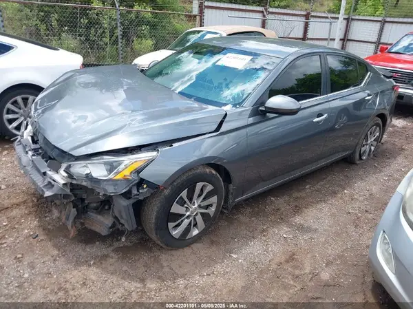 1N4BL4BV2KC190861 2019 NISSAN ALTIMA - Image 2