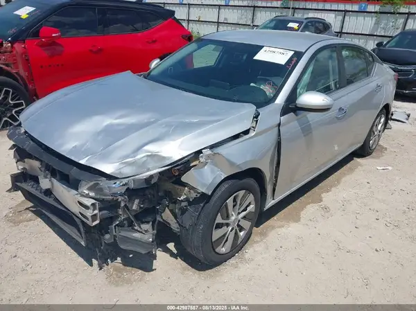 1N4BL4BV2KC192058 2019 NISSAN ALTIMA - Image 2