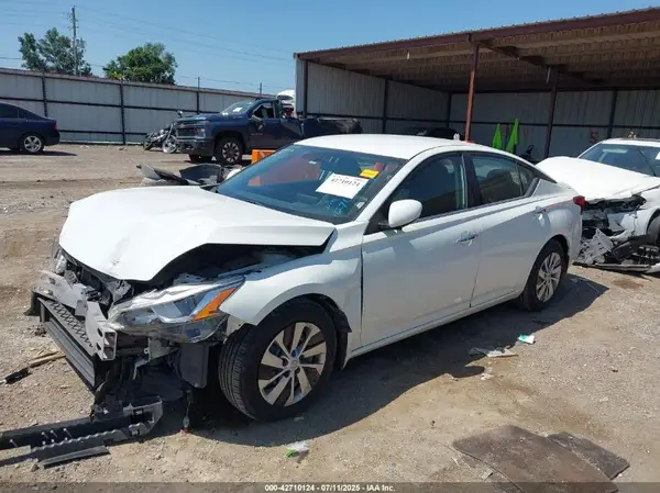 1N4BL4BV2KC192822 2019 NISSAN ALTIMA - Image 2