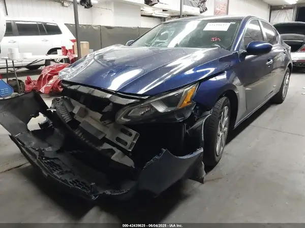 1N4BL4BV2KC196062 2019 NISSAN ALTIMA - Image 2