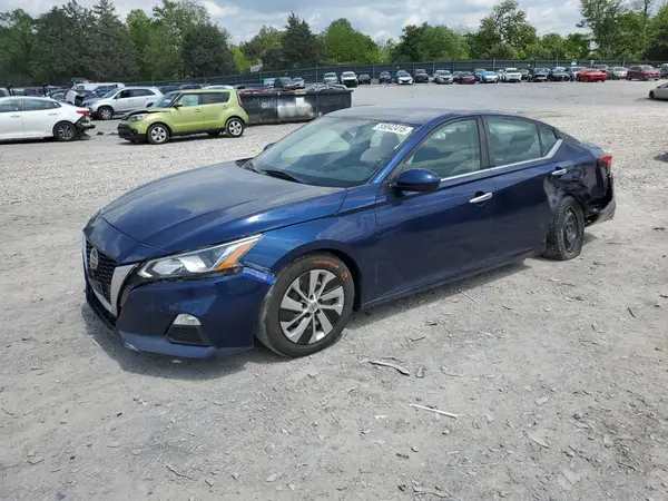 1N4BL4BV2KC196157 2019 NISSAN ALTIMA - Image 1