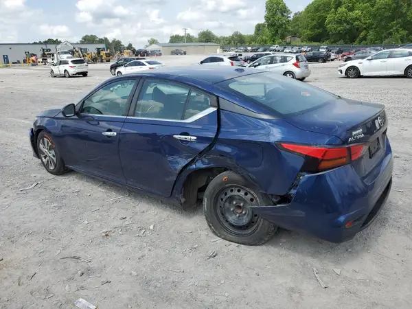 1N4BL4BV2KC196157 2019 NISSAN ALTIMA - Image 2