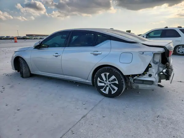 1N4BL4BV2KC196529 2019 NISSAN ALTIMA - Image 2