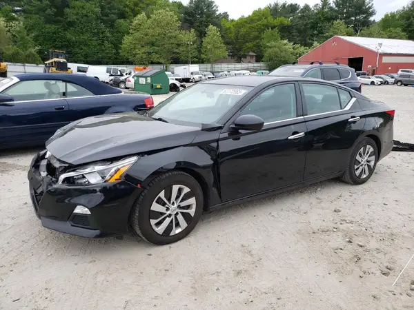 1N4BL4BV2KC197213 2019 NISSAN ALTIMA - Image 1