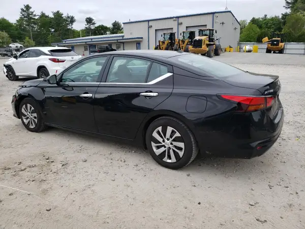 1N4BL4BV2KC197213 2019 NISSAN ALTIMA - Image 2