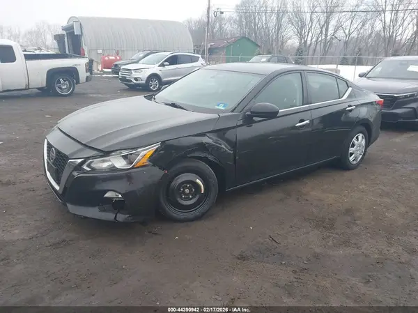 1N4BL4BV2KC197521 2019 NISSAN ALTIMA - Image 2