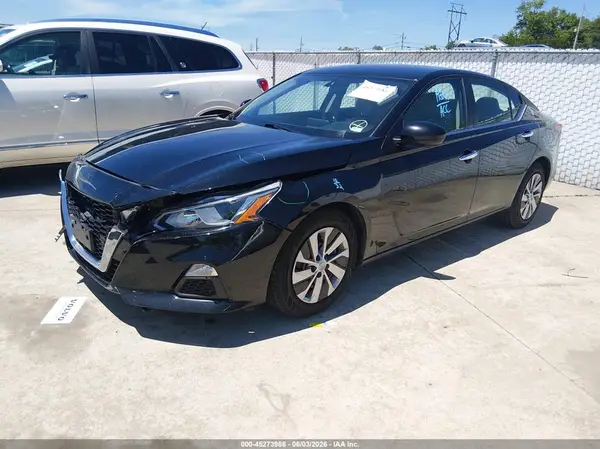 1N4BL4BV2KC197776 2019 NISSAN ALTIMA - Image 2