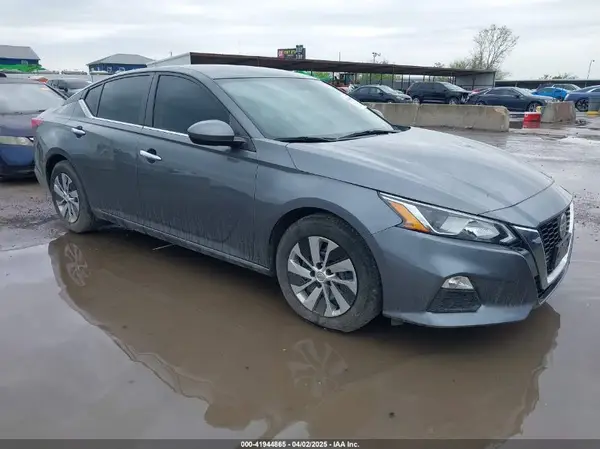 1N4BL4BV2KC197955 2019 NISSAN ALTIMA - Image 1