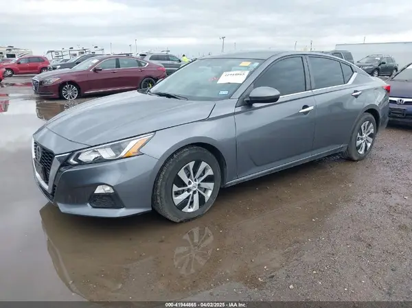 1N4BL4BV2KC197955 2019 NISSAN ALTIMA - Image 2
