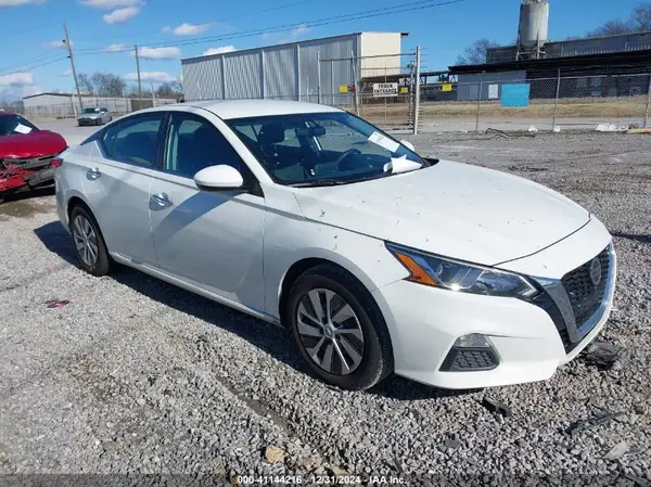 1N4BL4BV2KC198507 2019 NISSAN ALTIMA - Image 1